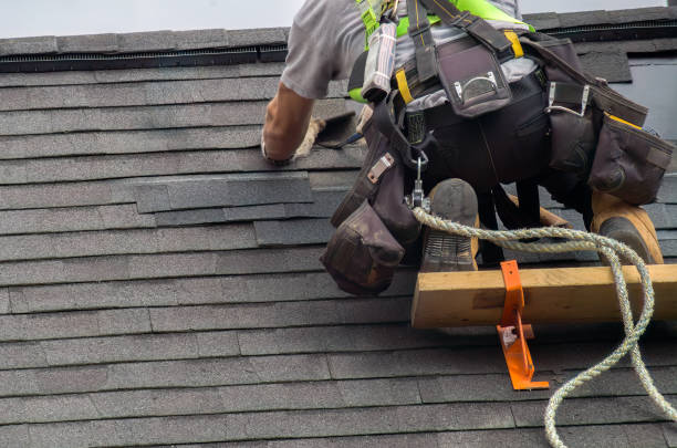Reliable Gutter Installation contractor in Merrillville, IN by Brentwood Metal Roofing