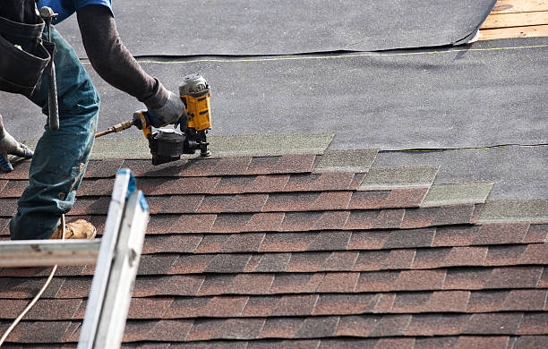 Licensed Gutter Installation service in Merrillville, IN - Brentwood Metal Roofing